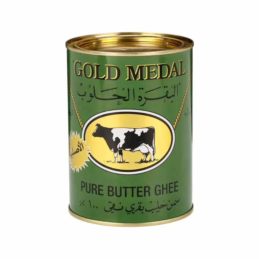 GOLD MEDAL PURE BUTTER GHEE ORIGINAL 800g | La Tiendita